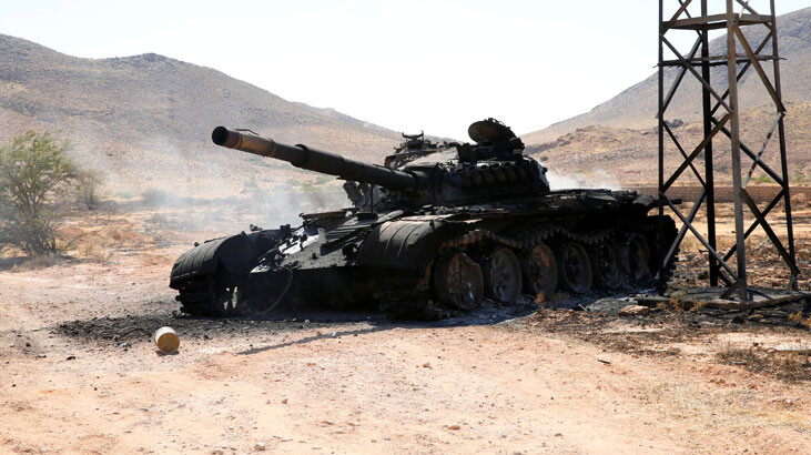 Arab el-Cedid: Libya'da Hafter'e 'savaşçı' desteği için BAE ile Sudan anlaştı