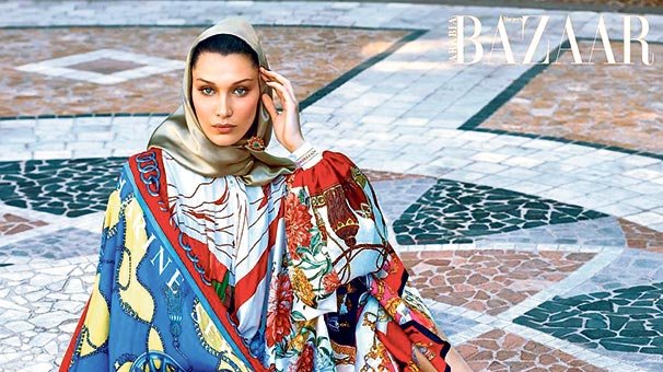 Arabistan prensesi Bella