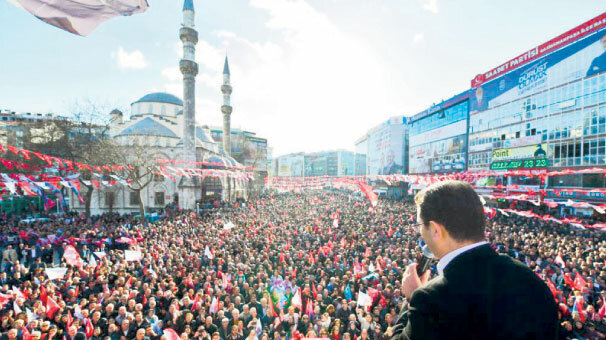 'Aramızda kalsın, öndeyiz kazanıyoruz'