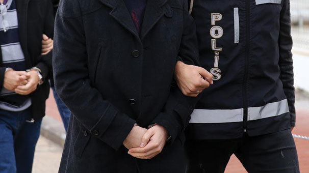 Aranan FETÖ şüphelisi yol uygulamasında yakalandı