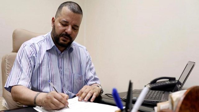 Arap dünyasının ilk eşcinsel cumhurbaşkanı adayı Münir Batur: Ölüm tehditleri alıyorum