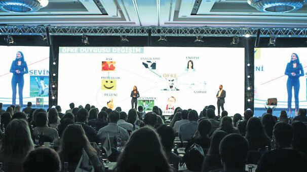 Araştırma dünyası için büyük buluşma