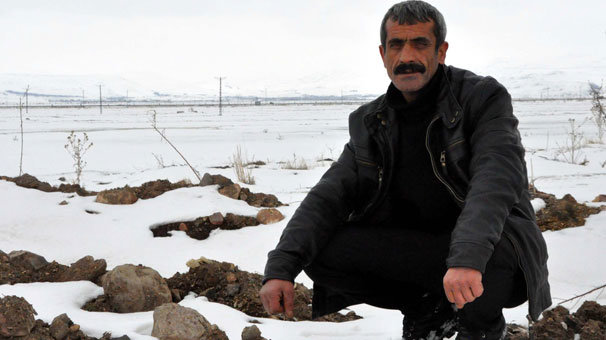 Arazide bulduğu fotokapanı evine götürünce mahkemelik oldu