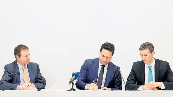 Arçelik’e 1 milyarlık ‘teknoloji’ kredisi
