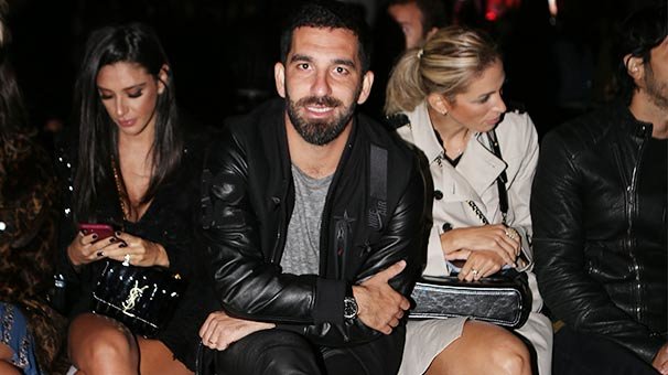 Arda Turan: Bebeğimiz arada tekme atıyor
