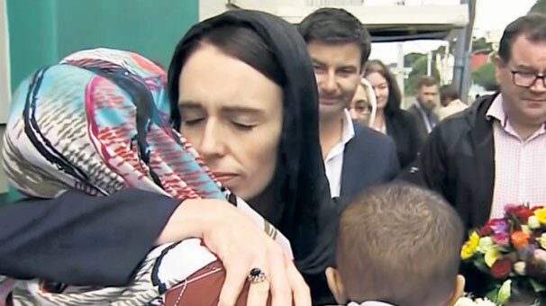 Ardern’e ‘Nobel’ kampanyası