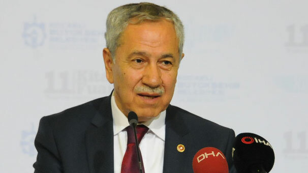 Arınç, Cumhurbaşkanlığı Yüksek İstişare Kurulu üyesi oldu