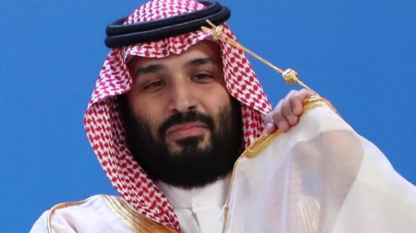 Arjantin'de Veliaht Prens bin Selman'la ilgili flaş iddia!