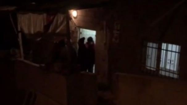 Arkadaşının karısına söylediği o sözü duydu! Dehşet saçtı...