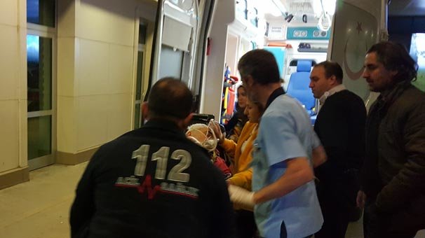 Arkadaşlar arasındaki kavgada silahlar konuştu