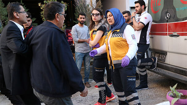 Arkasında 3 mektup bırakıp intihar etti