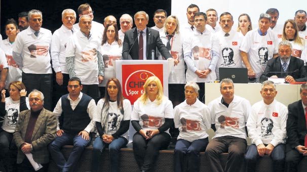 ‘Arkasında kimler varsa açığa çıkacak’