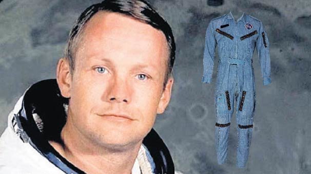 Armstrong’un eşyalarına 7.4 milyon $