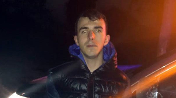 Arnavutköy’de ormanda kaybolan genç donmak üzereyken bulundu