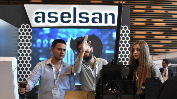 ASELSAN ortaklığında, 65 milyon dolarlık yatırımla silah fabrikası kurulacak