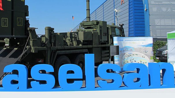 ASELSAN'dan 2,3 milyar TL net kar