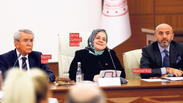 Asgari ücrette sıkı pazarlık