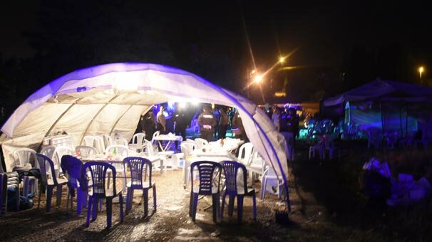 Aşiret düğününde kan aktı! Yine aynı olay...