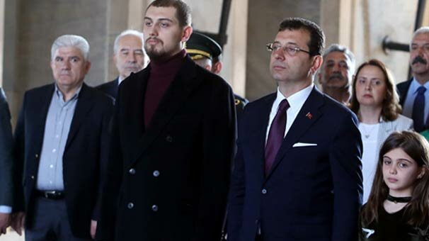 Askeri kaynaklardan İmamoğlu'nun Anıtkabir ziyaretiyle ilgili açıklama!