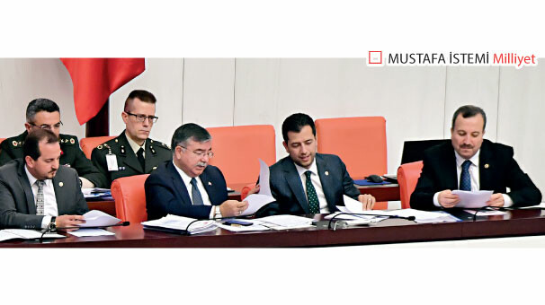 Askerlik teklifi haftaya kaldı