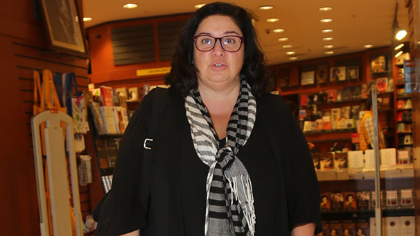 Aslı Omağ, Altın Kelebek için iddialı