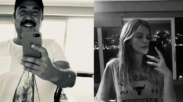 Aslı Turanlı'dan eski sevgilisi Ata Demirer'e mesaj