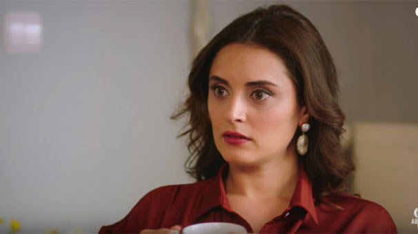 Aslıhan Gürbüz sete gidemiyor