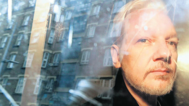 Assange’a yeniden soruşturma