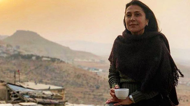 Asuman Dabak'ın Güneydoğu Anadolu turu