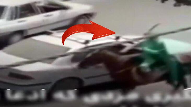 Ata bindi, kılıç kuşandı... 'Sözde mehdiye' polis müdahalesi!