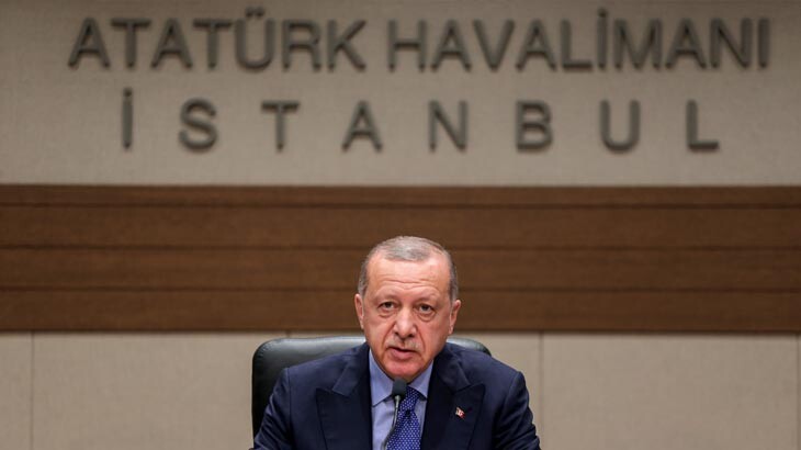 Atatürk Havaalanı’nda 15 Temmuz buluşması