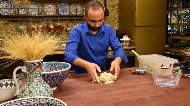 Atatürk'e ikram edilen ekmeği 100 yıl sonra yeniden üretti