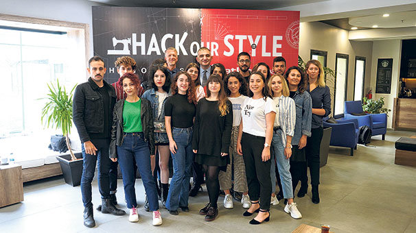 Atlasglobal’e genç dokunuş