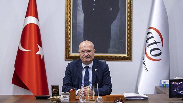 ATO Başkanı Baran: Ekonomi Reform Paketi ile Türkiye yeni bir sıçrama gerçekleştirecektir