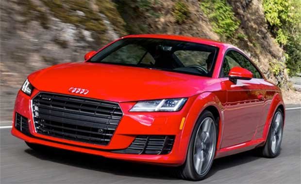 Audi, ABD'de düz vites araç üretmeyecek