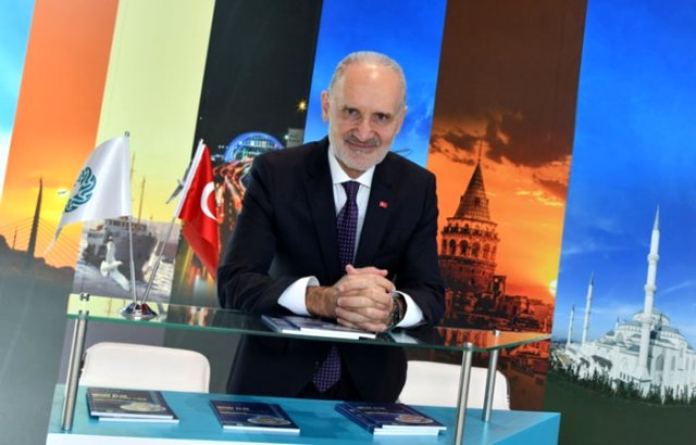 Avdagiç: Expo 2020 pastasından pay almak istiyoruz