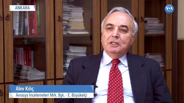 AVİM Başkanı: 'Ermeni Tasarısı Kararı Türk Düşmanlığı Kokuyor'