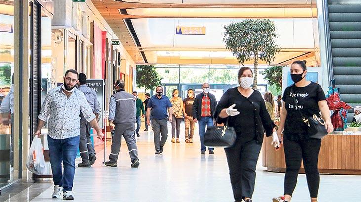 AVM’de ilk haftada yüzde 30 trafik