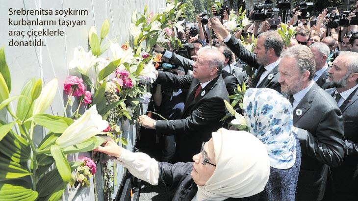 ‘Avrupa güvenliğine paha biçilemez katkı sağladık’