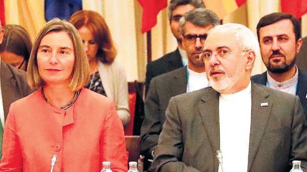 Avrupa, İran’la anlaşma imzaladı