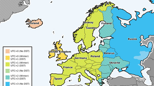 Avrupa ülkelerinde bu hafta sonu yaz saati bitiyor! Bu son değişiklik olabilir