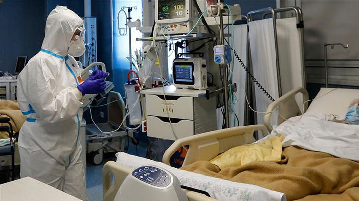 Avrupa'da koronavirüs ölümleri 1 milyonu aştı