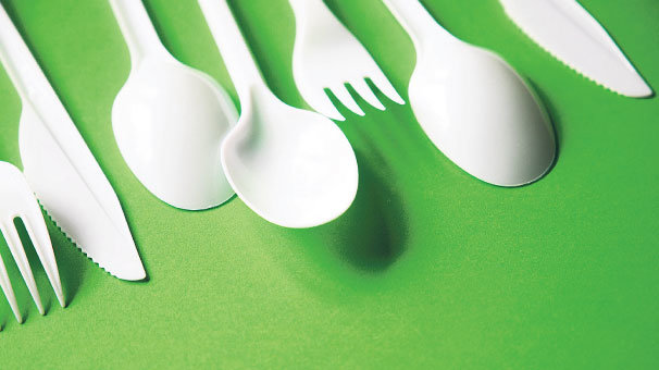 Avrupa’da plastik ürünler yasaklandı