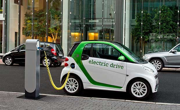 Avrupa'daki elektrikli araç sayısı 1 milyonu aştı