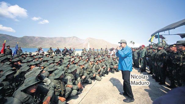 Avrupa’dan kritik Venezuela kararı