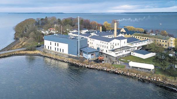 Avrupa’nın Alcatraz’ı ‘Lindholm’