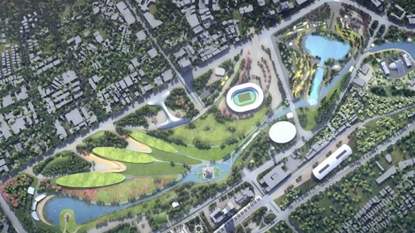 Avrupa'nın en büyük bahçesi o ile yapılıyor! Tarih verildi...