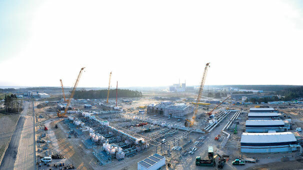 Avrupa’nın gazı garantilenecek