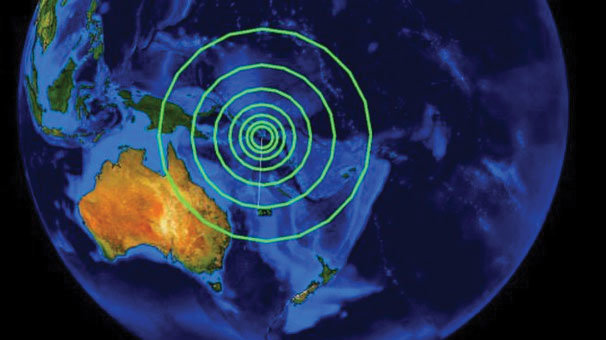 Avustralya'da 5 büyüklüğünde deprem