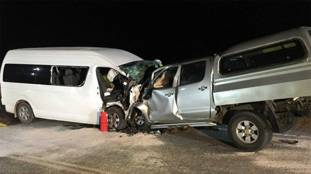 Avustralya’da zincirleme kaza: 3 ölü, 11 yaralı